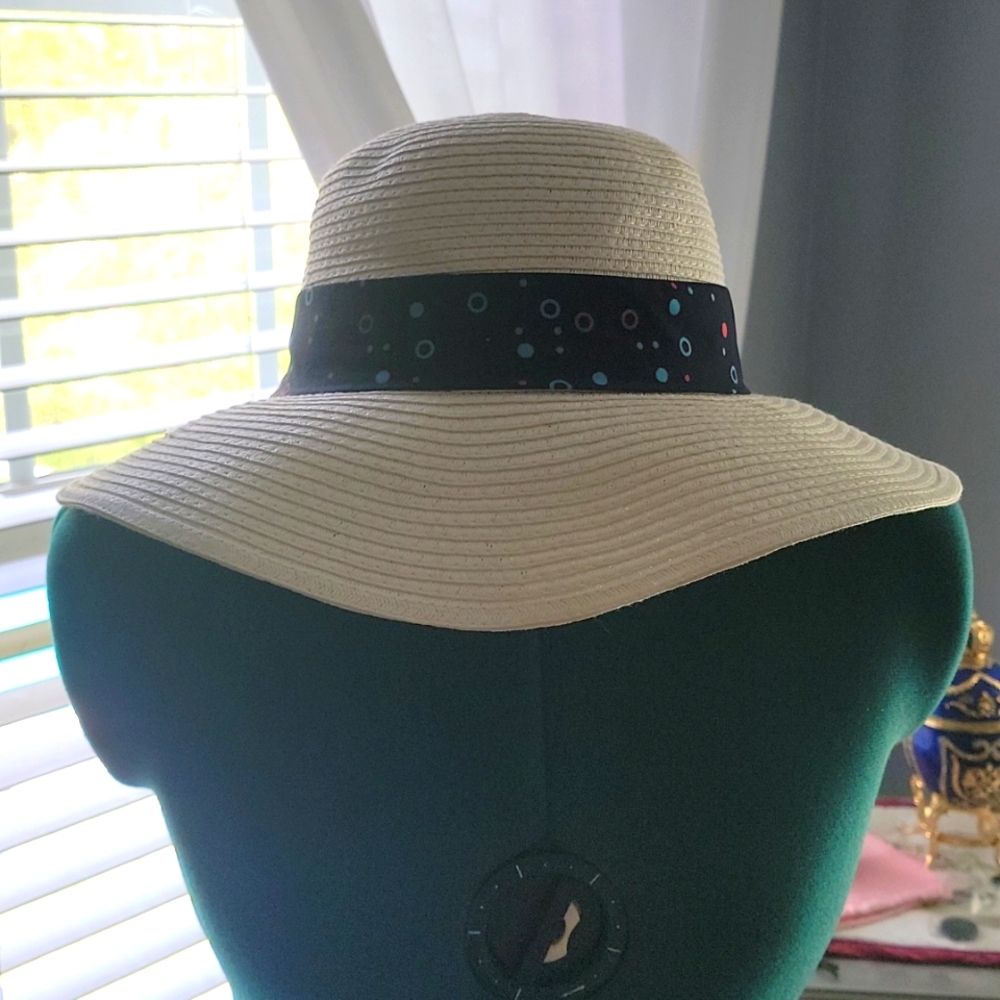 Disney Parks Little Mermaid straw hat